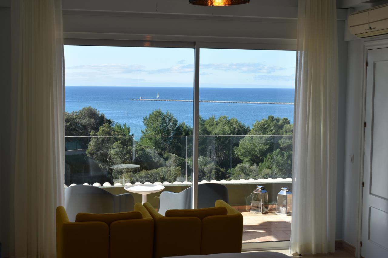 Encosta Da Praia Luxury Suites Carvoeiro  Exterior photo