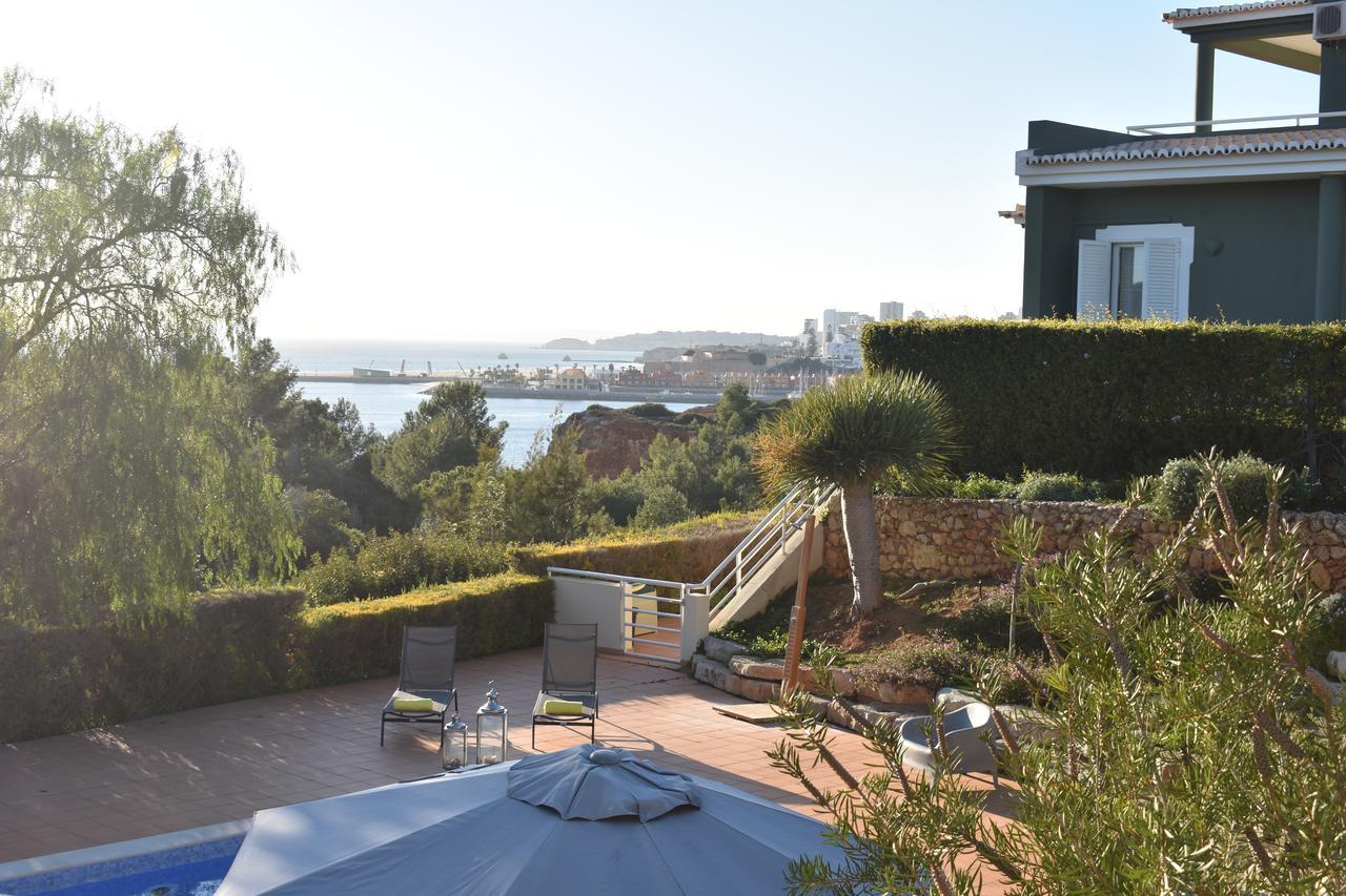 Encosta Da Praia Luxury Suites Carvoeiro  Exterior photo