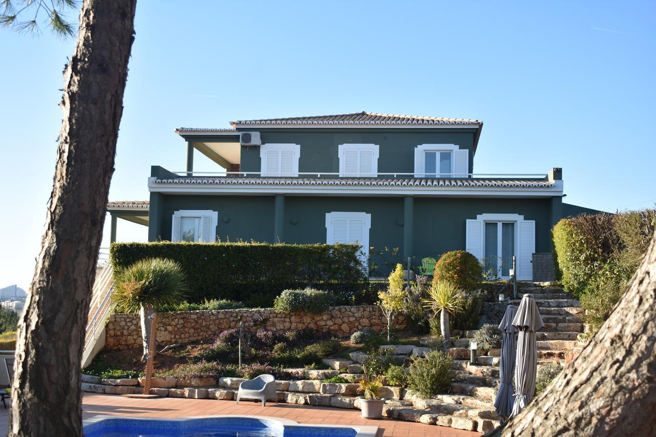 Encosta Da Praia Luxury Suites Carvoeiro  Exterior photo